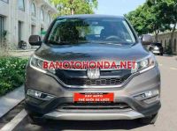 Cần bán nhanh Honda CRV 2.4 AT 2015 cực đẹp