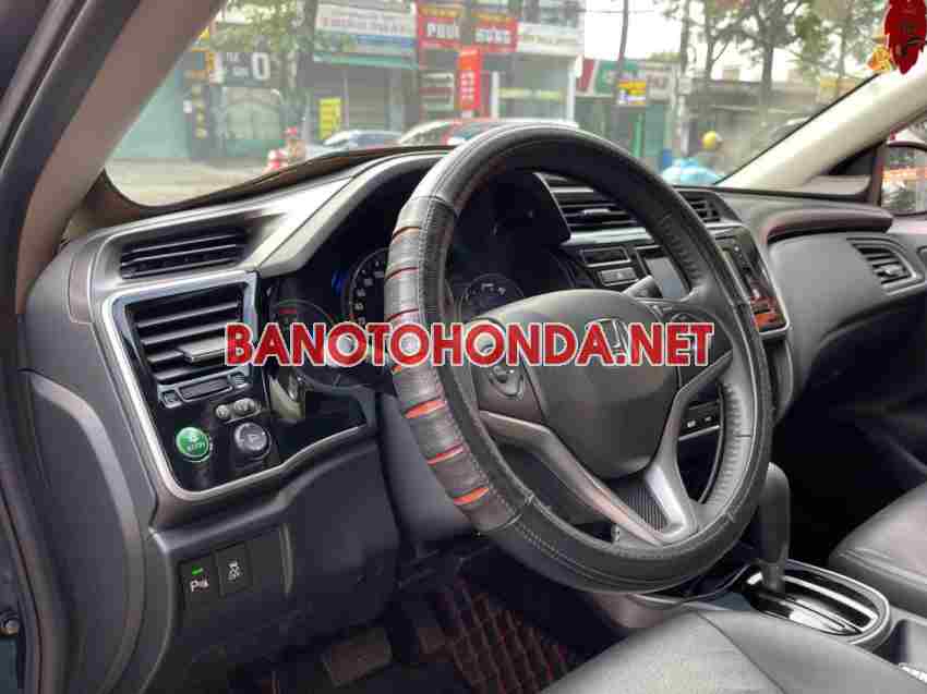 Cần bán gấp xe Honda City 1.5TOP 2020 màu Xanh