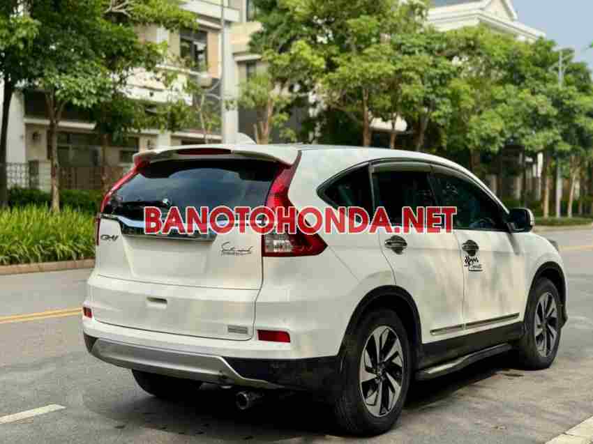 Cần bán xe Honda CRV 2.4 AT 2016 Số tự động