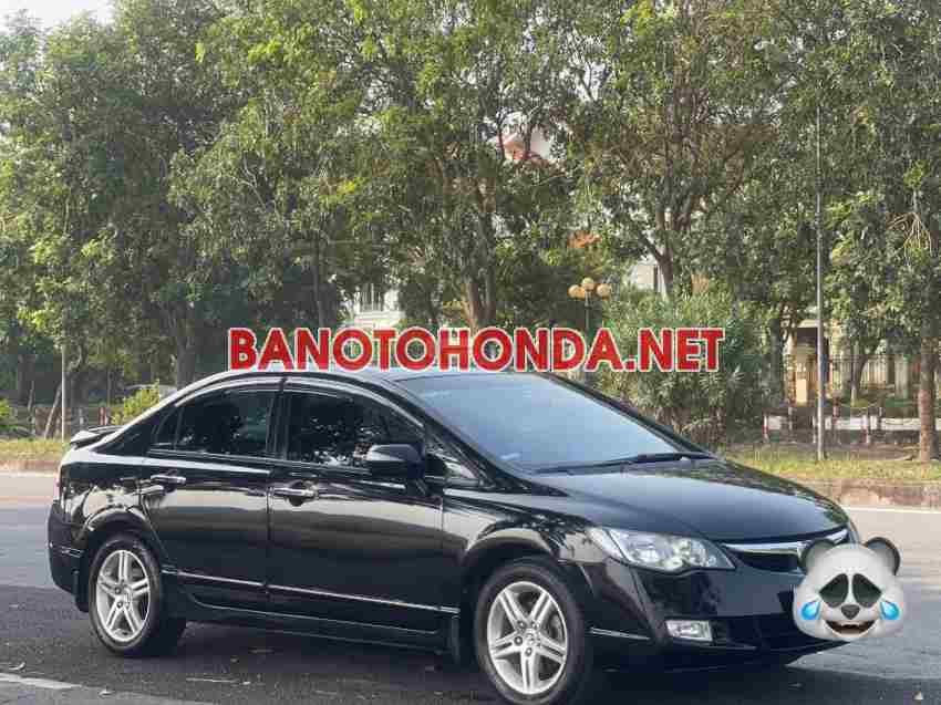 Bán Honda Civic 2.0 AT 2008 - giá tốt