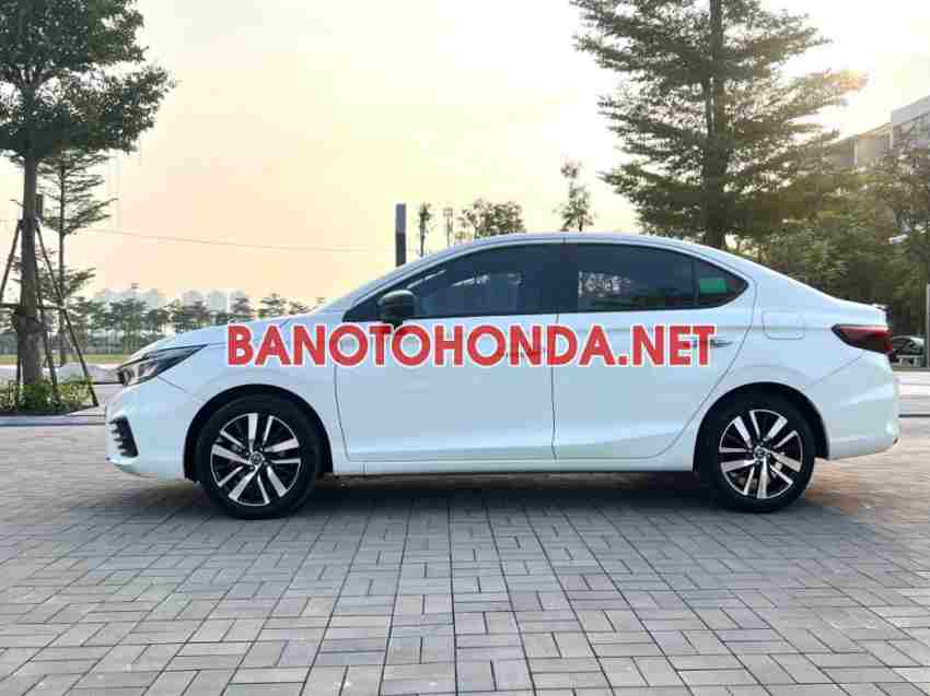 Cần bán gấp xe Honda City RS 1.5 AT năm 2022, màu Trắng, Số tự động