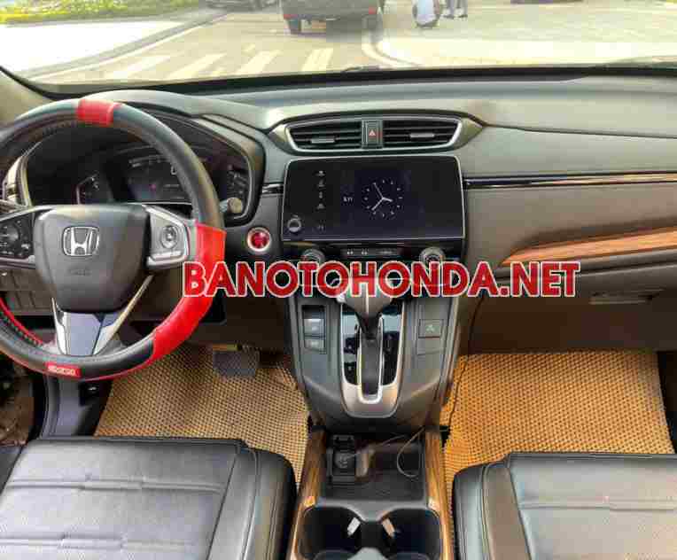 Xe Honda CRV L đời 2017 đẹp bán gấp