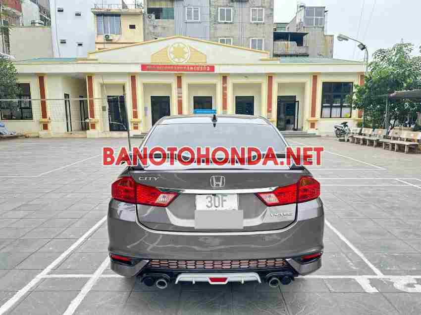 Cần bán xe Honda City 1.5 năm 2018 màu Nâu cực đẹp