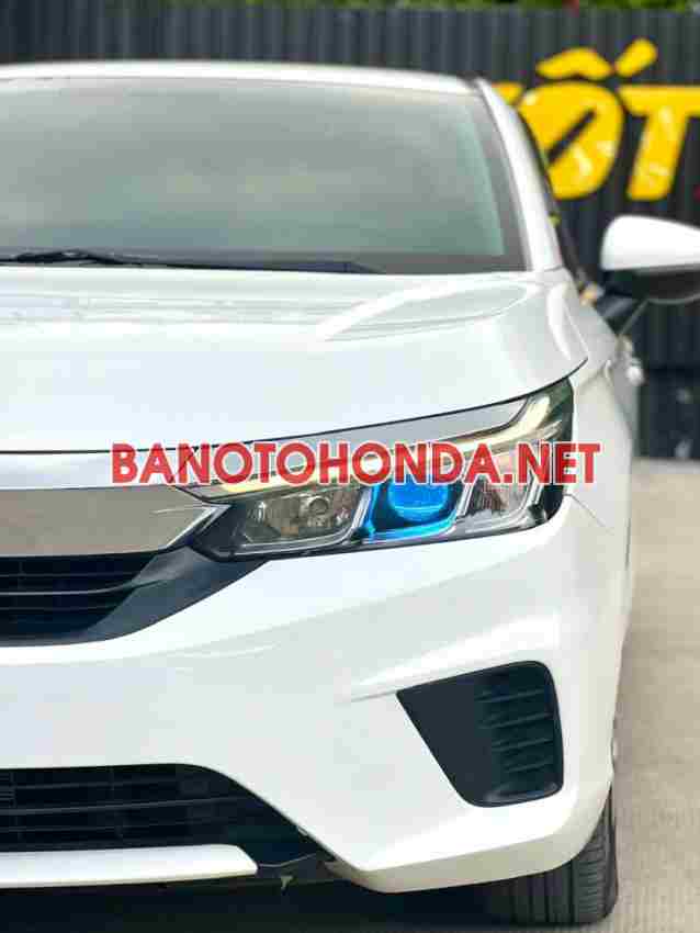 Honda City 2022 Sedan màu Trắng