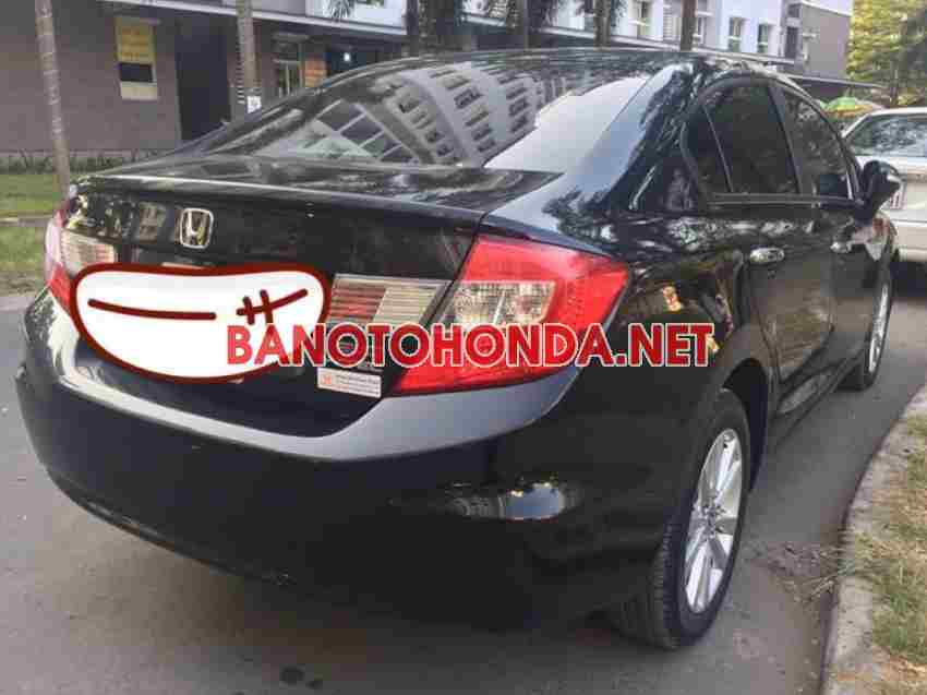 Honda Civic 2.0 AT model 2015 xe chuẩn hết ý