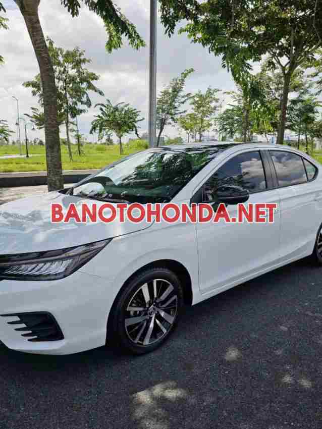 Cần bán Honda City RS 1.5 AT Máy xăng 2022 màu Trắng