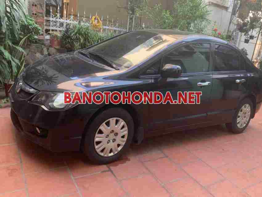 Honda Civic 1.8 MT 2009 Máy xăng đẹp long lanh