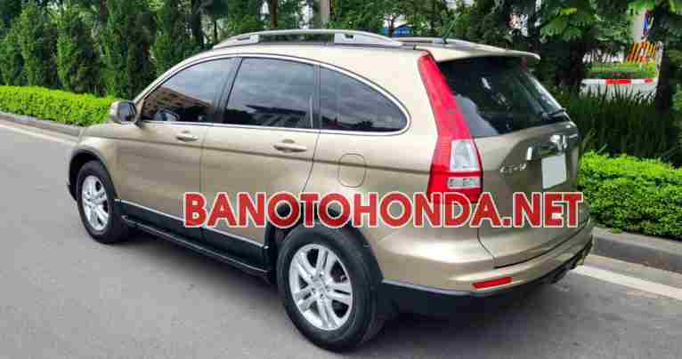 Bán Honda CRV 2.4 AT đời 2011 xe đẹp - giá tốt