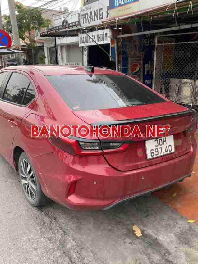 Bán Honda City RS 1.5 AT 2022 - Đỏ