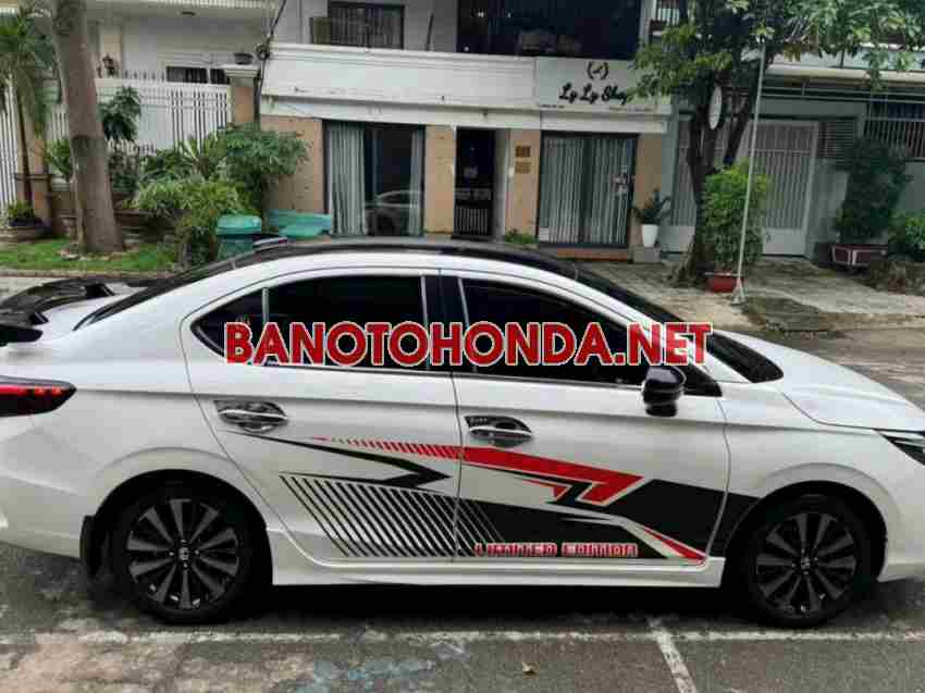 Cần bán xe Honda City RS 1.5 AT màu Trắng 2023