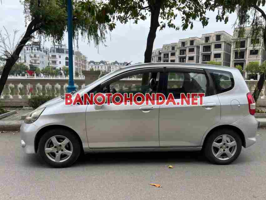 Honda Jazz 1.5 AT năm sản xuất 2008 giá tốt