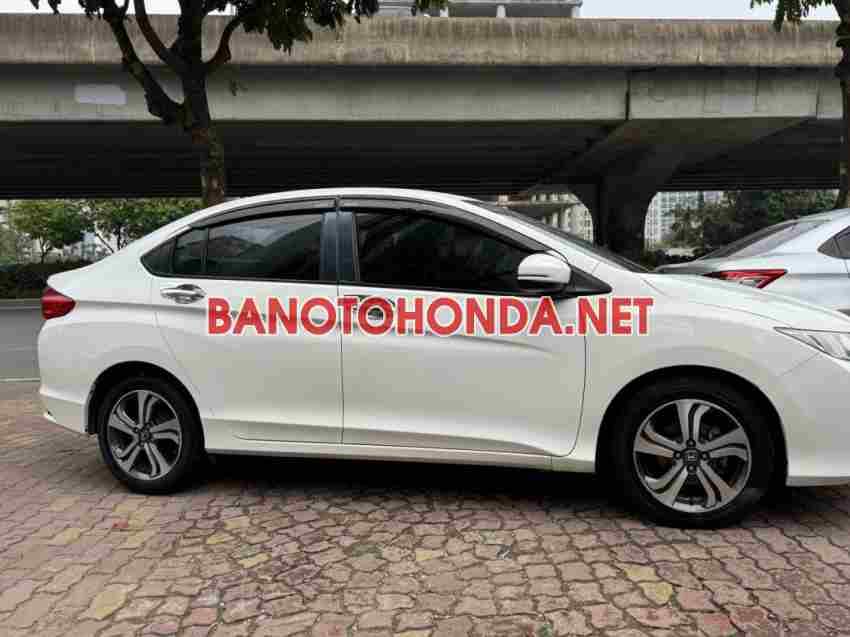 Cần bán xe Honda City 1.5 AT 2017, xe đẹp