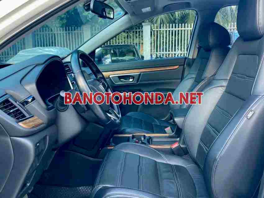 Honda CRV L model 2018 xe chuẩn hết ý