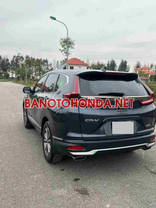 Cần bán gấp xe Honda CRV G năm 2021, màu Xanh, Số tự động