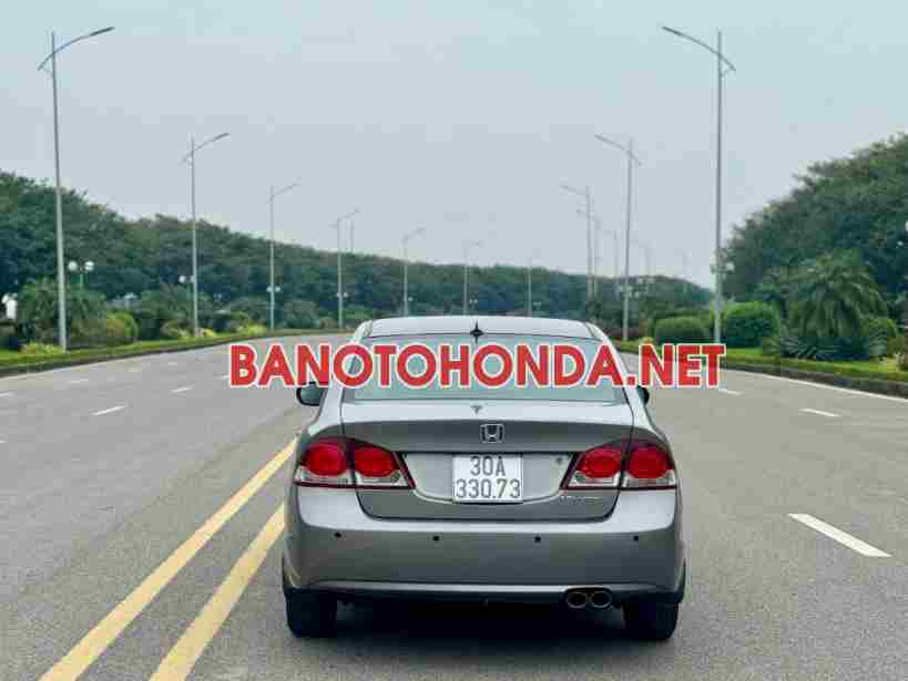 Honda Civic 1.8 AT 2010 Máy xăng đẹp long lanh