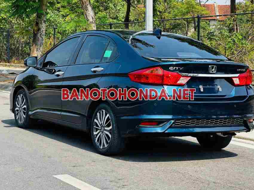 Honda City 1.5 model 2018 xe chuẩn hết ý