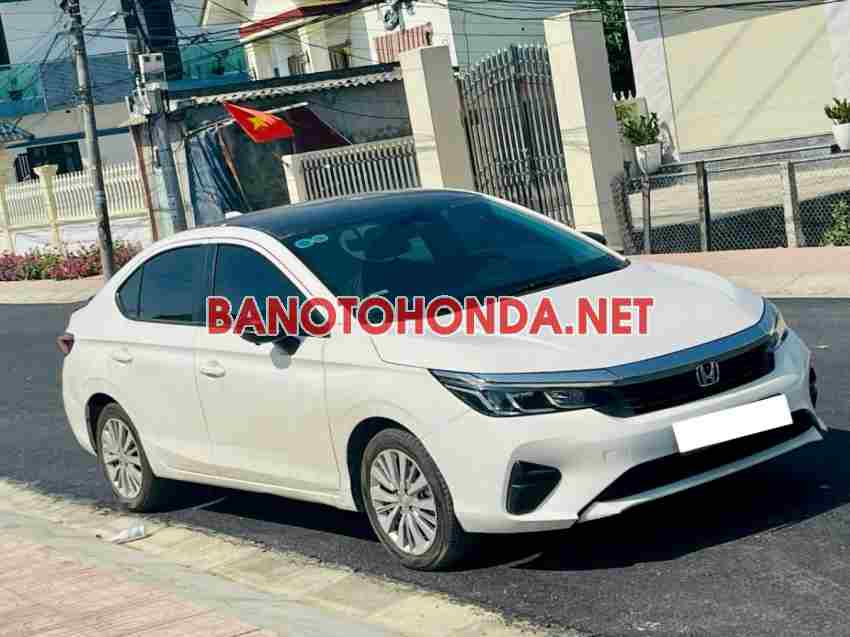 Cần bán xe Honda City L 1.5 AT năm 2023 màu Trắng cực đẹp