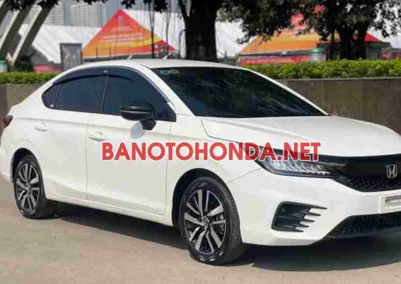 Bán Honda City RS 1.5 AT 2022 - Trắng