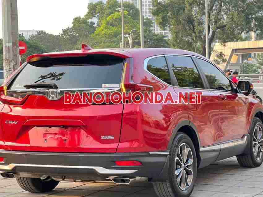 Bán Honda CRV L 2023 - Đỏ