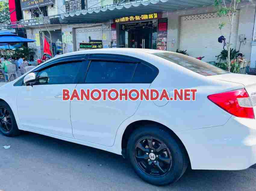 Cần bán nhanh Honda Civic 1.8 AT 2014 cực đẹp