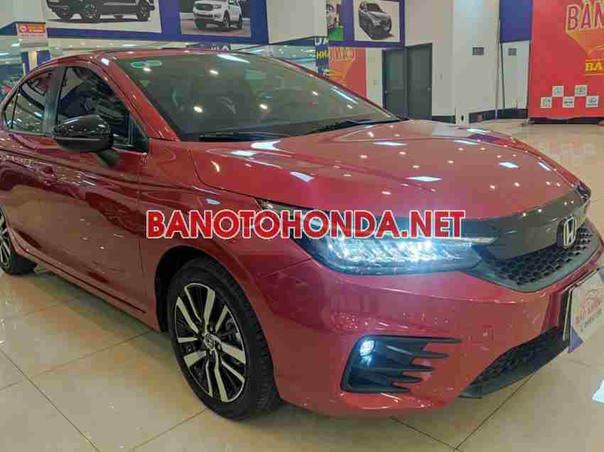 Xe Honda City RS 1.5 AT đời 2021 đẹp bán gấp