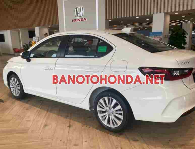 Honda City L 1.5 AT Số tự động màu Trắng 2024