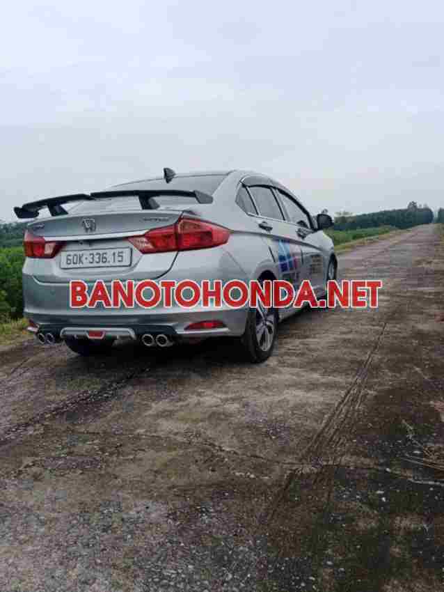 Honda City 2016 Sedan màu Bạc