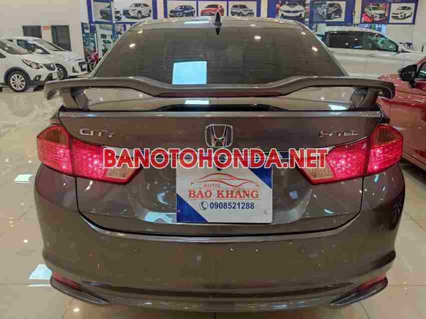 Honda City 1.5 AT sản xuất 2014 cực chất!