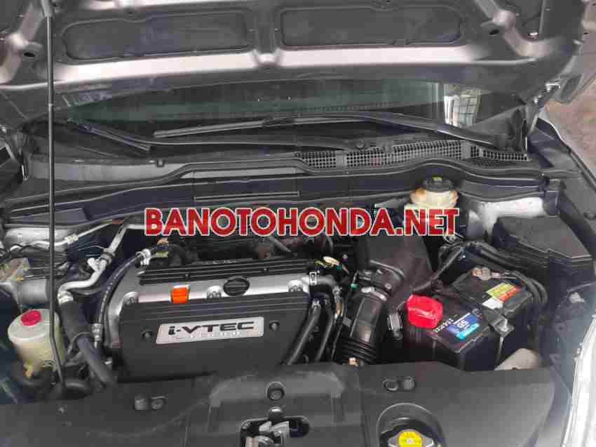 Cần bán xe Honda CRV 2.4 AT 2009 Số tự động