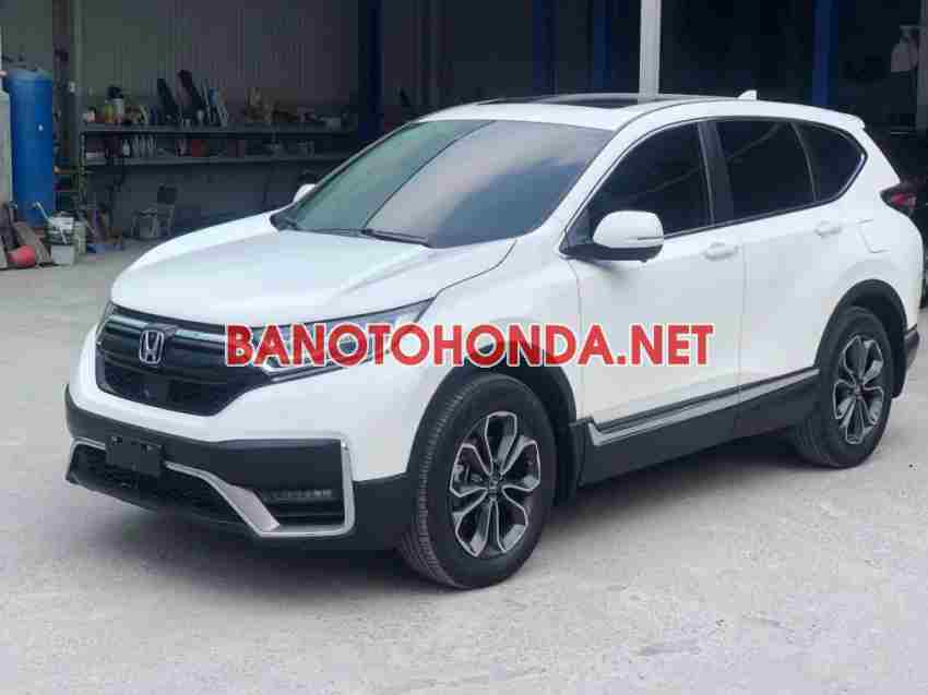 Honda CRV 2022 Suv màu Trắng