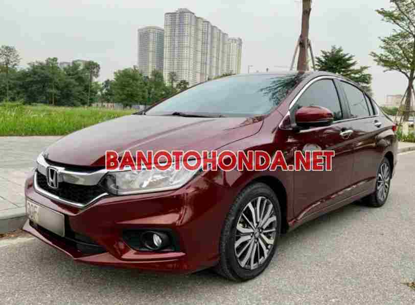 Honda City 1.5 2018 giá cực tốt