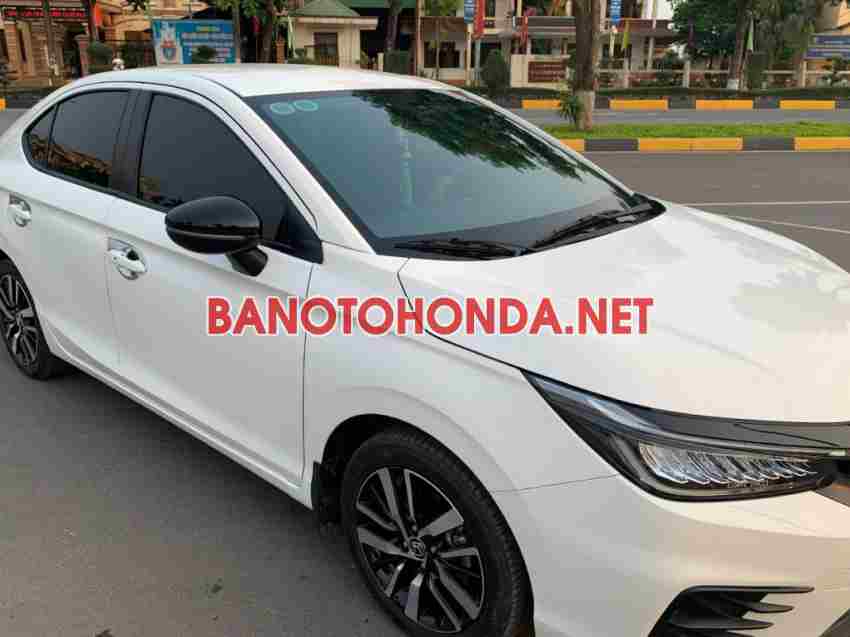 Cần bán xe Honda City RS 1.5 AT 2022 Số tự động màu Trắng