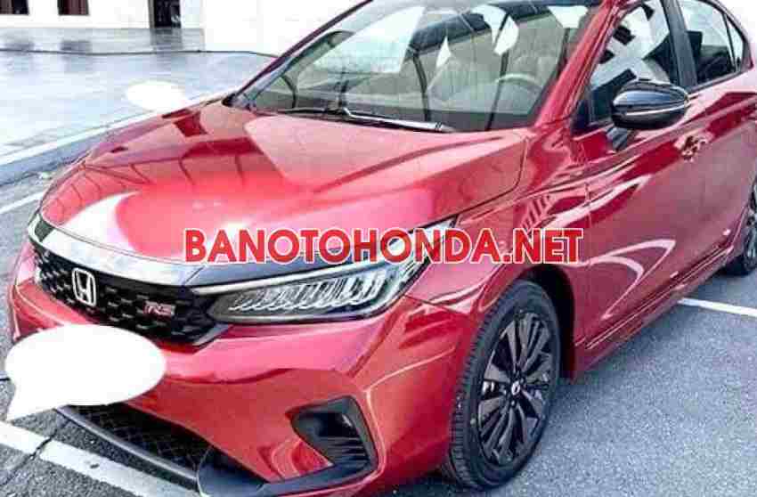 Honda City RS 1.5 AT 2024 Máy xăng đẹp long lanh