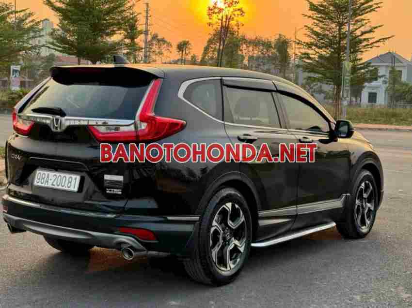 Honda CRV L năm sản xuất 2018 giá tốt