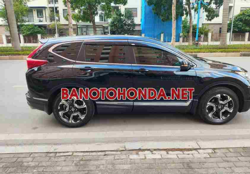 Cần bán gấp xe Honda CRV L 2019 màu Đen