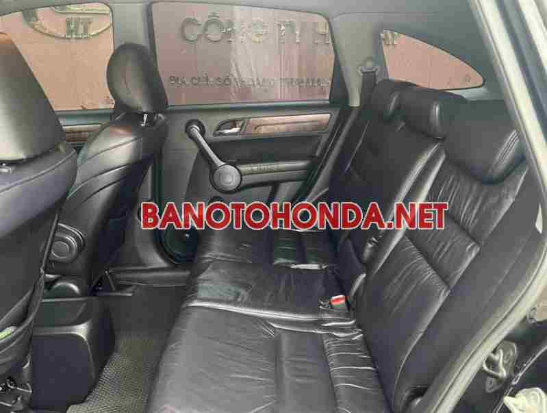 Bán Honda CRV 2.4 AT 4WD 2009 - giá tốt