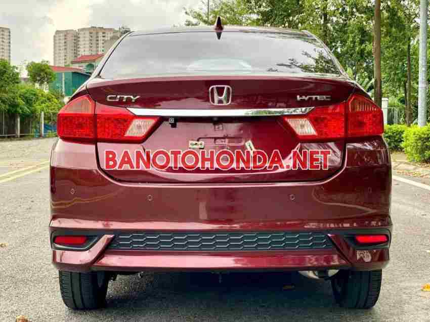 Cần bán xe Honda City 1.5TOP đời 2019