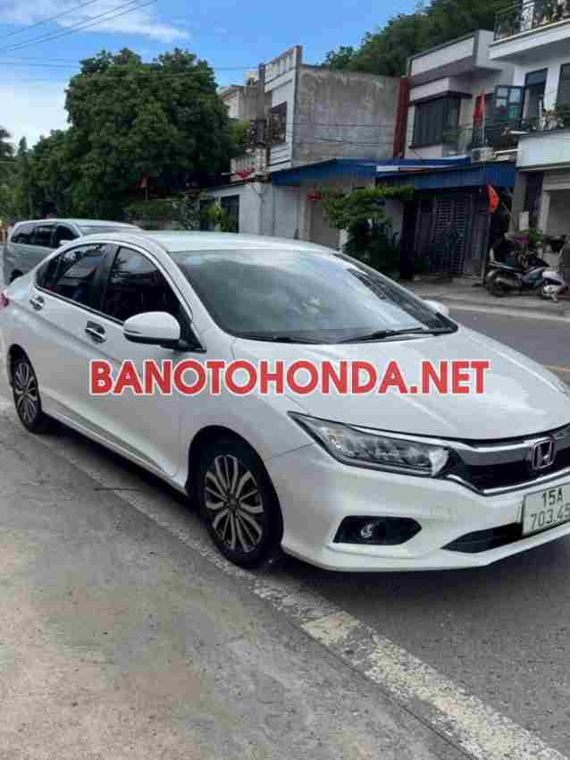 Honda City 1.5TOP 2019 Số tự động giá đẹp