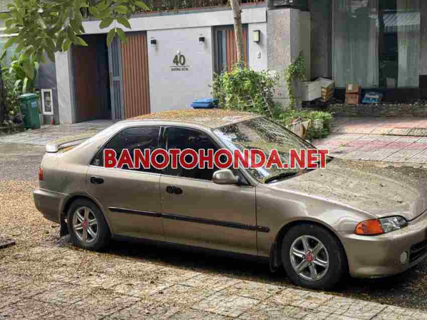 Honda Civic 1.5 MT năm 1992 cần bán