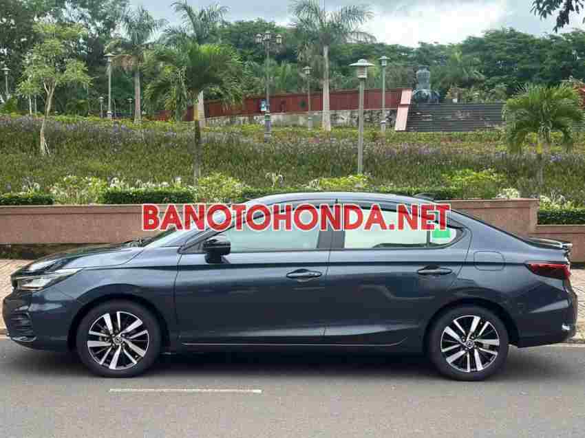 Cần bán Honda City RS 1.5 AT Máy xăng 2021 màu Xanh