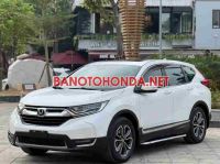 Bán Honda CRV L, màu Trắng, Máy xăng, 2018