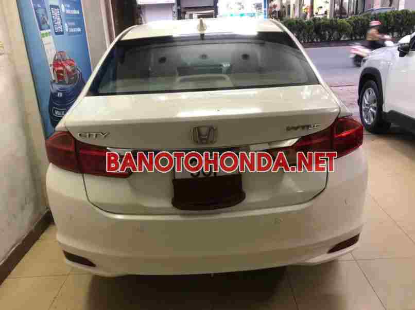 Cần bán gấp xe Honda City 1.5 AT 2016 màu Trắng