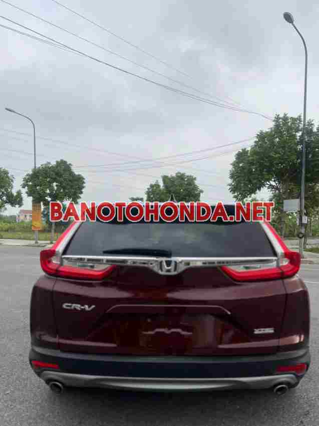 Honda CRV G 2019, xe đẹp, hết ý