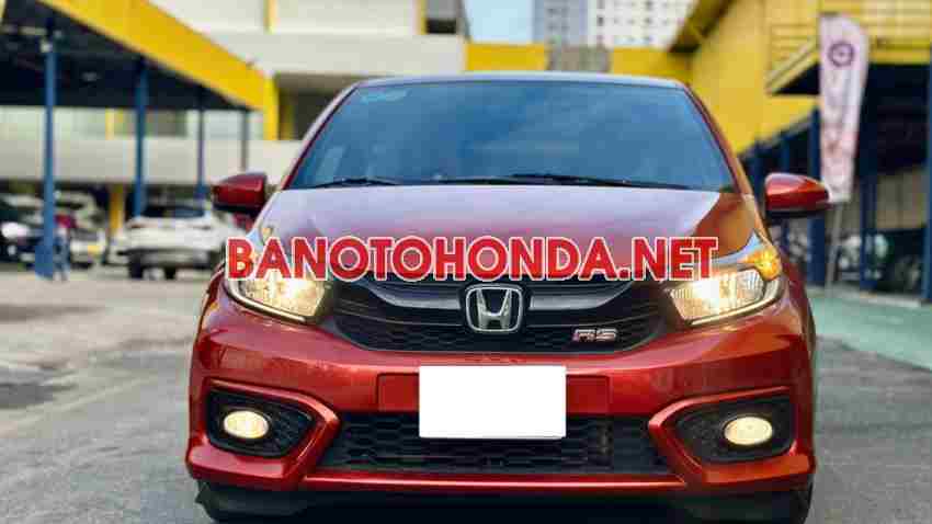 Bán Honda Brio RS đời 2020 xe đẹp - giá tốt