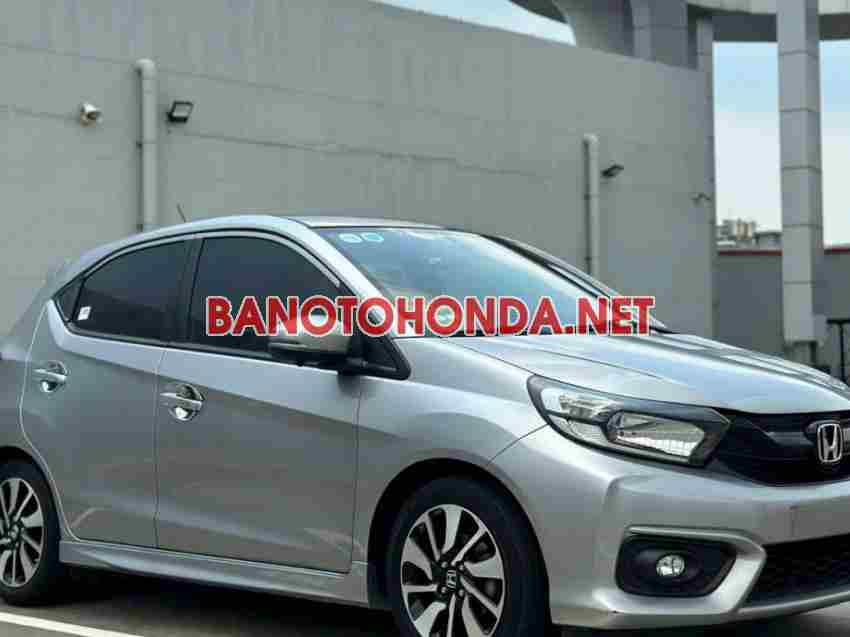 Cần bán xe Honda Brio RS 2019 Số tự động