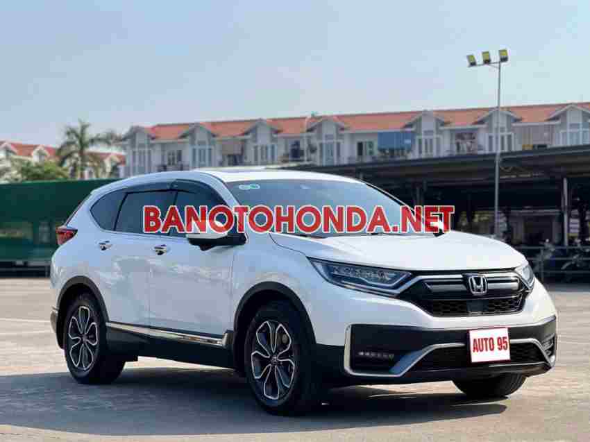 Honda CRV L 2021, xe đẹp, hết ý