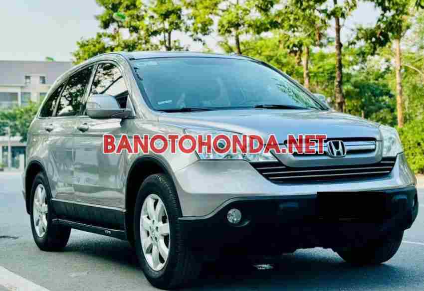 Cần bán xe Honda CRV 2.4 AT 2009, xe đẹp