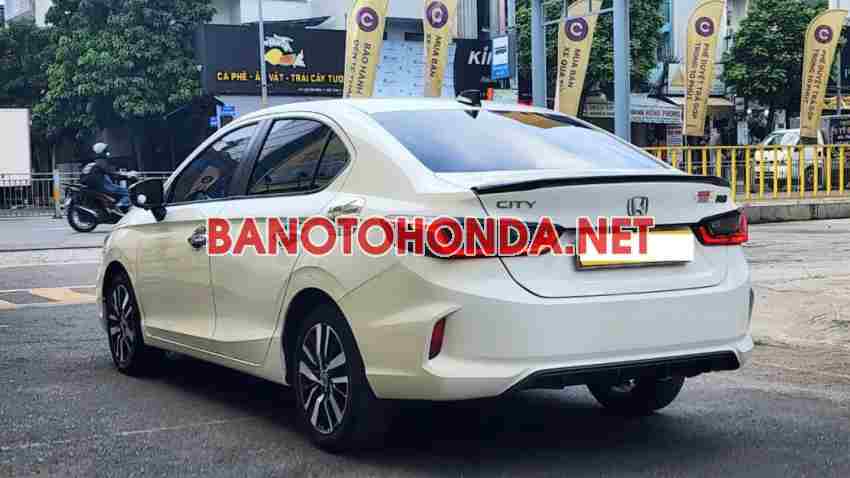 Cần bán gấp Honda City RS 1.5 AT 2021 - Xe đẹp - Giá tốt