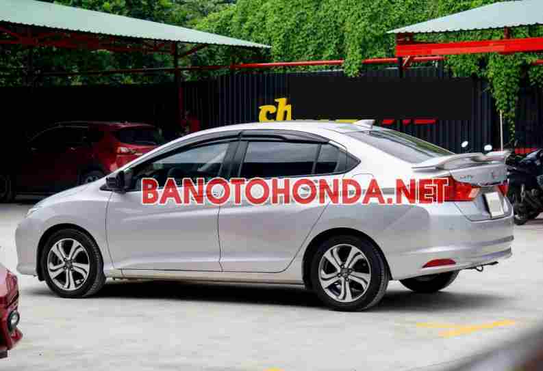 Honda City 1.5 AT 2016 giá cực tốt