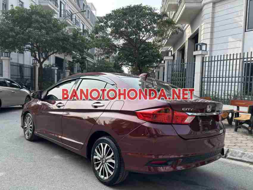 Bán xe Honda City 1.5 đời 2018 - Giá tốt